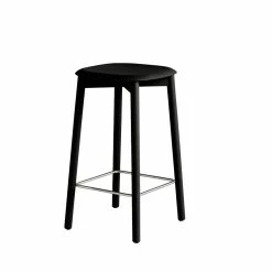 HAY Soft Edge 32 Stool 9 HAY Soft Edge 32 Stool -Living Sales Store bH4bBVtnQrGJDL7zORse HAY Stool 32 Low Black