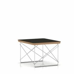 Herman Miller Eames® Wire Base Low Table -Living Sales Store black hermanmiller eames openroom