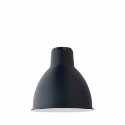 Lampe Gras N°205 Lamp Shade Round 12 Lampe Gras N°205 Lamp Shade Round -Living Sales Store blue 205 lalampegras openroom