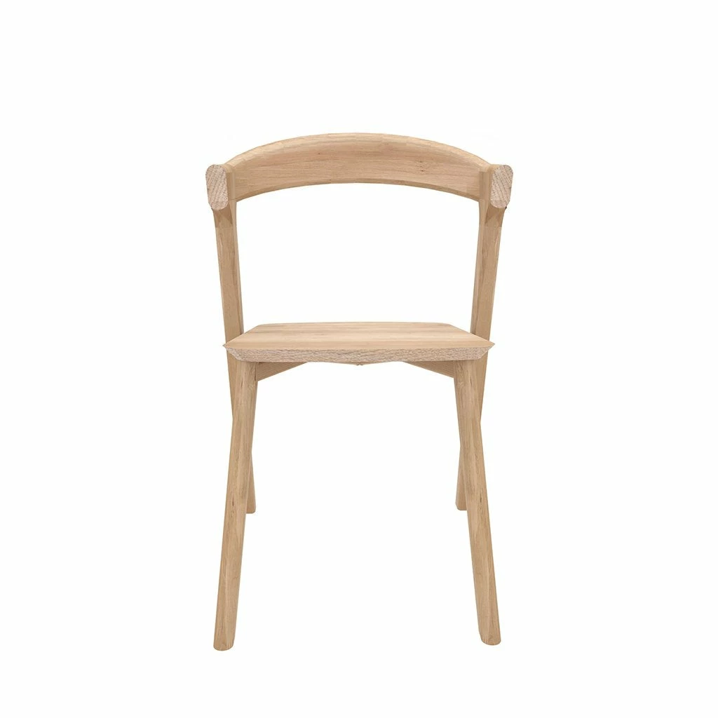 Ethnicraft Oak Bok Dining Chair 4 Ethnicraft Oak Bok Dining Chair - Image 2