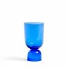 HAY Bottoms Up Vase - Small 1 HAY Bottoms Up Vase - Small -Living Sales Store bottomsupblue