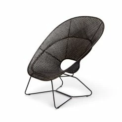Feelgood Tornaux Lounge Chair By Henrik Pederson -Living Sales Store cKShFXRgQK2QkR0ybSUx Black Exp Rattan2