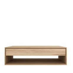 Ethnicraft Nordic Oak Coffee Table 11 Ethnicraft Nordic Oak Coffee Table -Living Sales Store coffee