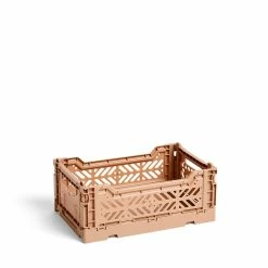 HAY Colour Crate -Living Sales Store cratenougat