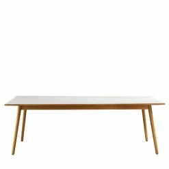 FDB Møbler C35C Dining Table 2.2m By Poul M. Volther 10 FDB Møbler C35C Dining Table 2.2m By Poul M. Volther -Living Sales Store d41N0Pp1SDeDZGUVUpBA C35C oak white