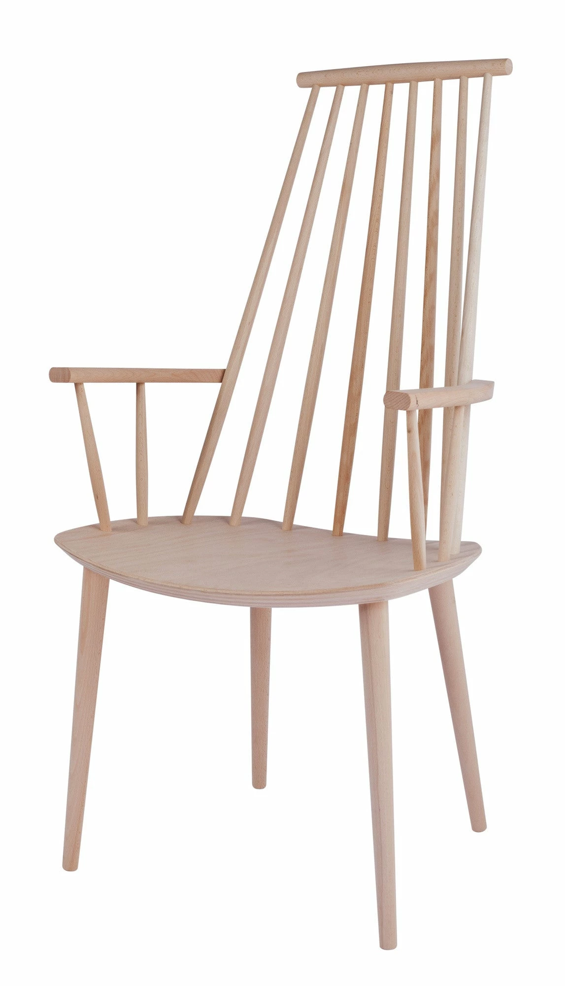 HAY J110 Chair By Poul M. Volther 4 HAY J110 Chair By Poul M. Volther - Image 2