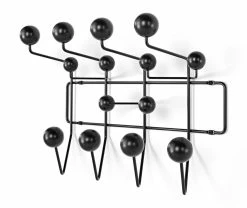 Herman Miller Eames® Hang-It-All® -Living Sales Store eames hang it all black
