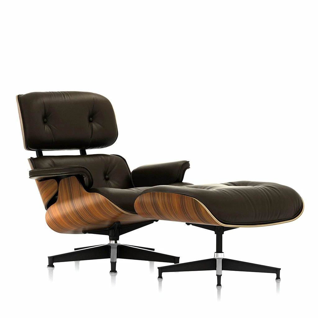 Herman Miller Eames® Lounge Chair And Ottoman 3 Herman Miller Eames® Lounge Chair And Ottoman