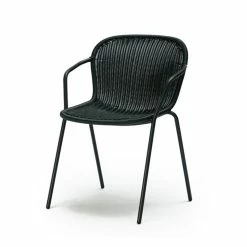 Feelgood Elliot Outdoor/Indoor Chair By Allan Nøddebo 8 Feelgood Elliot Outdoor/Indoor Chair By Allan Nøddebo -Living Sales Store elliot outdoor black