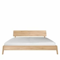 Ethnicraft Air Oak King Bed