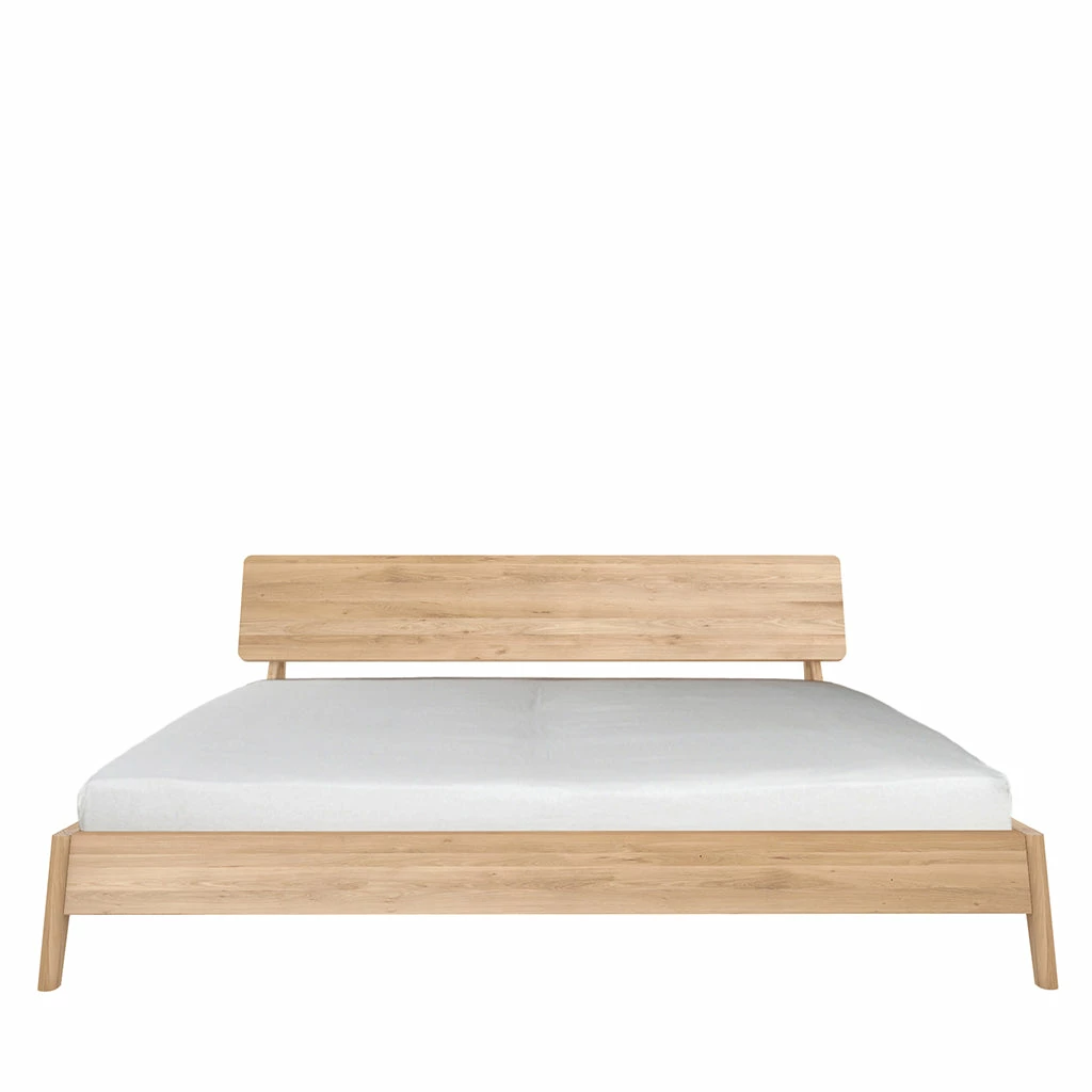 Ethnicraft Air Oak King Bed 2 Ethnicraft Air Oak King Bed