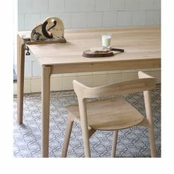 Ethnicraft Oak Bok Dining Chair 13 Ethnicraft Oak Bok Dining Chair -Living Sales Store ethnicraft oak bok diningtable diningchair openroom