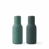 Menu Bottle Grinder 2-Pack -Living Sales Store grinder openroom menu darkgreen