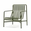 Hay Palissade Lounge Chair High By Ronan & Erwan Bouroullec -Living Sales Store hay loungechair2 palissade olive openroom