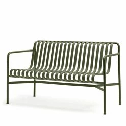 Hay Palissade Dining Bench By Ronan & Erwan Bouroullec