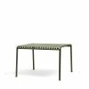 Hay Palissade Square Table By Ronan & Erwan Bouroullec 1 Hay Palissade Square Table By Ronan & Erwan Bouroullec -Living Sales Store hay palissade square table olive3 openroom