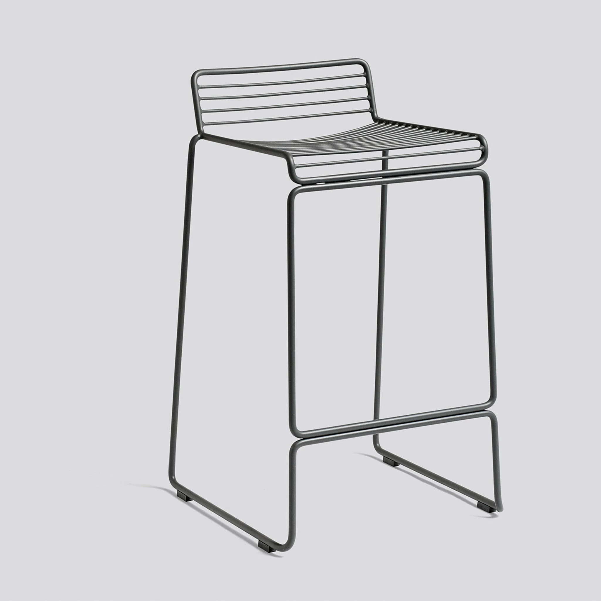 HAY Hee Bar Stool By Hee Welling 5 HAY Hee Bar Stool By Hee Welling - Image 3