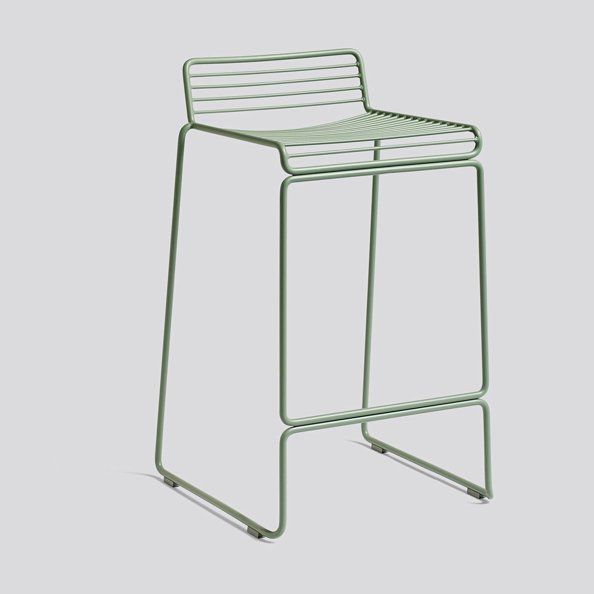 HAY Hee Bar Stool By Hee Welling 7 HAY Hee Bar Stool By Hee Welling - Image 5