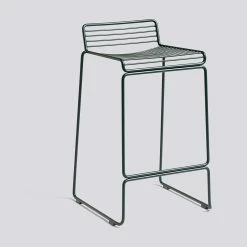 HAY Hee Bar Stool By Hee Welling 21 HAY Hee Bar Stool By Hee Welling -Living Sales Store hee welling barstool racing green openroom