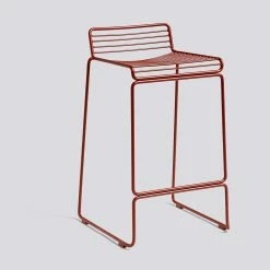 HAY Hee Bar Stool By Hee Welling 19 HAY Hee Bar Stool By Hee Welling -Living Sales Store hee welling barstool rust openroom