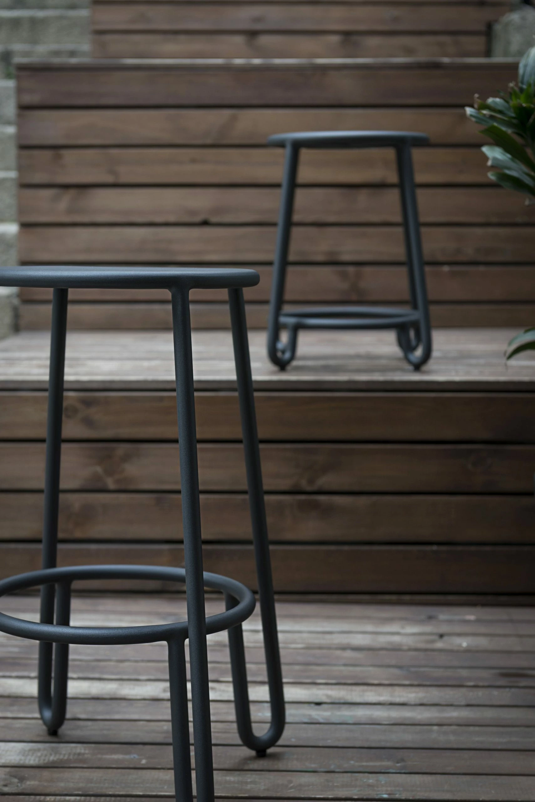 Huggy Low Stool By Maiori 4 Huggy Low Stool By Maiori - Image 2