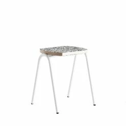 Hurdle Low Stool 450 By Dowel Jones