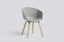 HAY About A Chair AAC22 By Hee Welling -Living Sales Store iceH4xeDSvSNnyMDtDeH AAC22 20Oak 20Matt 20Laquer 20concrete 20grey