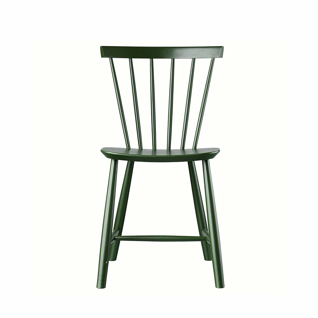 FDB Møbler J46 Chair By Poul M. Volther 10 FDB Møbler J46 Chair By Poul M. Volther - Image 8