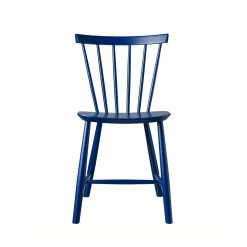 FDB Møbler J46 Chair By Poul M. Volther 26 FDB Møbler J46 Chair By Poul M. Volther -Living Sales Store j46 blue