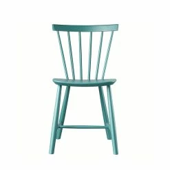 FDB Møbler J46 Chair By Poul M. Volther 25 FDB Møbler J46 Chair By Poul M. Volther -Living Sales Store j46 petrol blue
