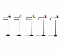 N°411 BL Floor Lamp By La Lampe Gras 10 N°411 BL Floor Lamp By La Lampe Gras -Living Sales Store lampe gras 411 3