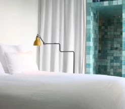 N°411 BL Floor Lamp By La Lampe Gras 9 N°411 BL Floor Lamp By La Lampe Gras -Living Sales Store lampe gras 411 4