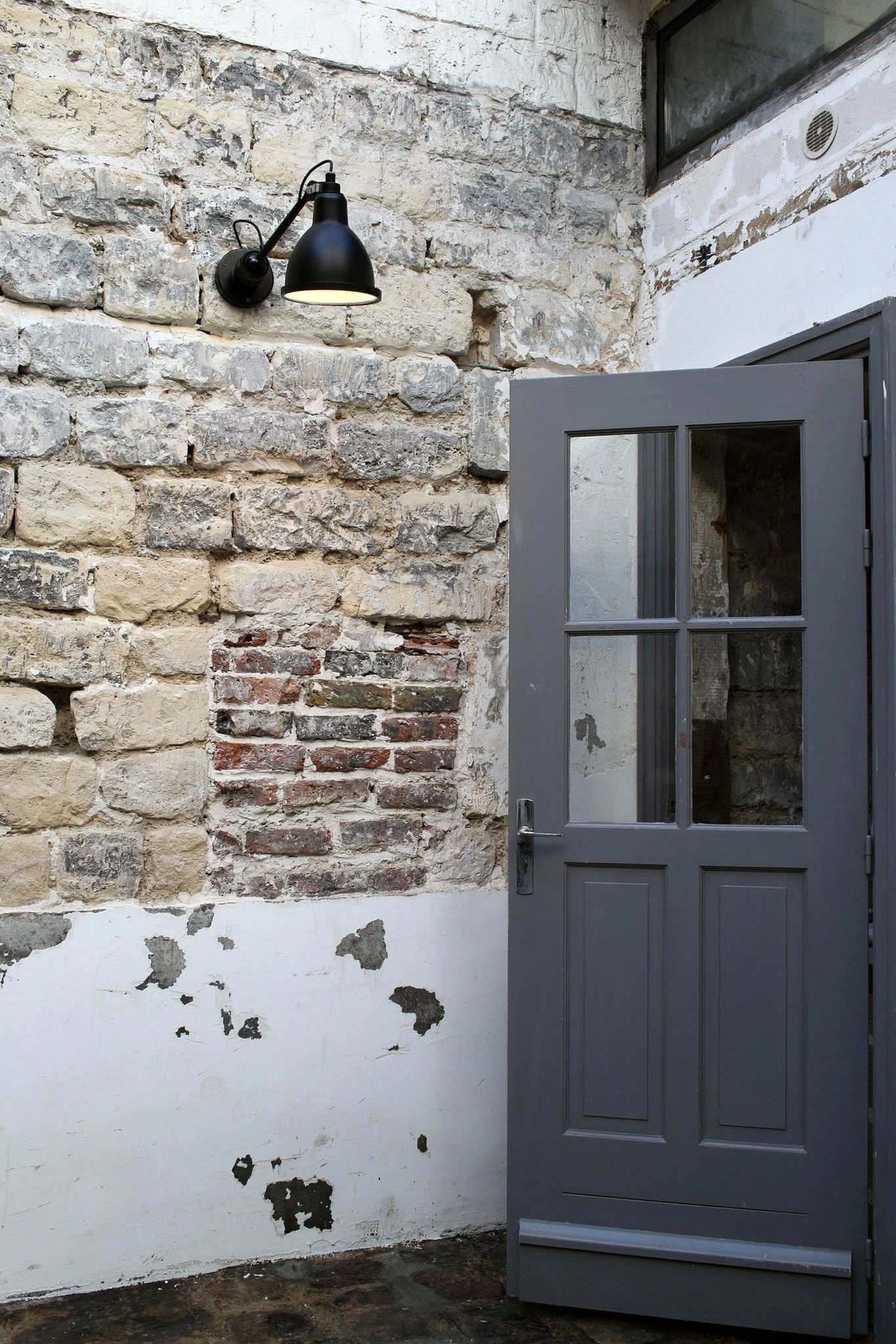 Lampe Gras N°304 XL Outdoor Wall Lamp 4 Lampe Gras N°304 XL Outdoor Wall Lamp - Image 2