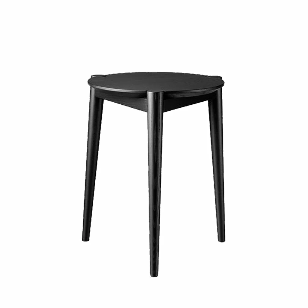 FDB Møbler J160 Søs Stool By Stine Weigelt 3 FDB Møbler J160 Søs Stool By Stine Weigelt