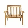 FDB Møbler M6 Sammen Garden Lounge Chair By Thomas E. Alken