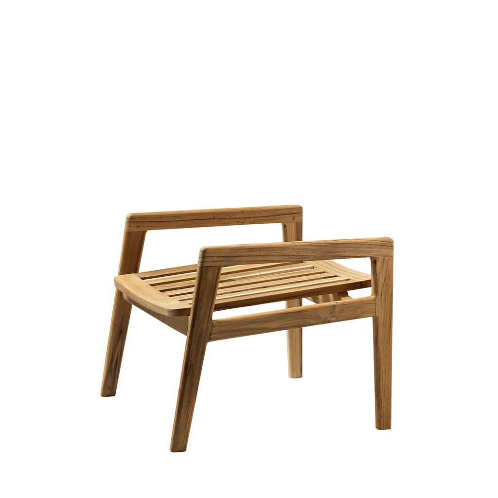 FDB Møbler M7 Sammen Garden Footstool By Thomas E. Alken 3 FDB Møbler M7 Sammen Garden Footstool By Thomas E. Alken