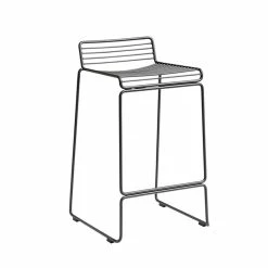 HAY Hee Bar Stool By Hee Welling 23 HAY Hee Bar Stool By Hee Welling -Living Sales Store mWokMU6THTy7uGuUX20Q HEE ASPHALT GREY