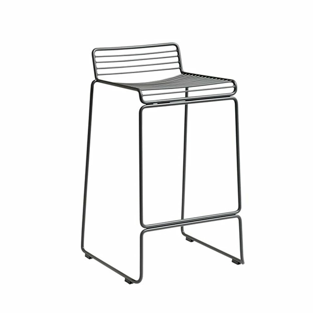 HAY Hee Bar Stool By Hee Welling 10 HAY Hee Bar Stool By Hee Welling - Image 8