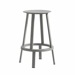 Living Sales Store -Living Sales Store openroom HAY RevolverStool grey