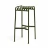 Hay Palissade Bar Stool By Ronan & Erwan Bouroullec 1 Hay Palissade Bar Stool By Ronan & Erwan Bouroullec -Living Sales Store palissade barstool green openroom