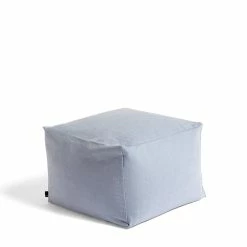 HAY Pouf -Living Sales Store poufsoftblue