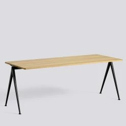 HAY Pyramid 01 Table By Ahrend 24 HAY Pyramid 01 Table By Ahrend -Living Sales Store pyramid openroom HAY legs