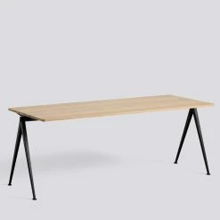 HAY Pyramid 01 Table By Ahrend 25 HAY Pyramid 01 Table By Ahrend -Living Sales Store pyramid openroom HAYmattblack