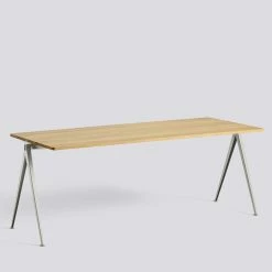 HAY Pyramid 01 Table By Ahrend 21 HAY Pyramid 01 Table By Ahrend -Living Sales Store pyramidtable HAY 2m openroom