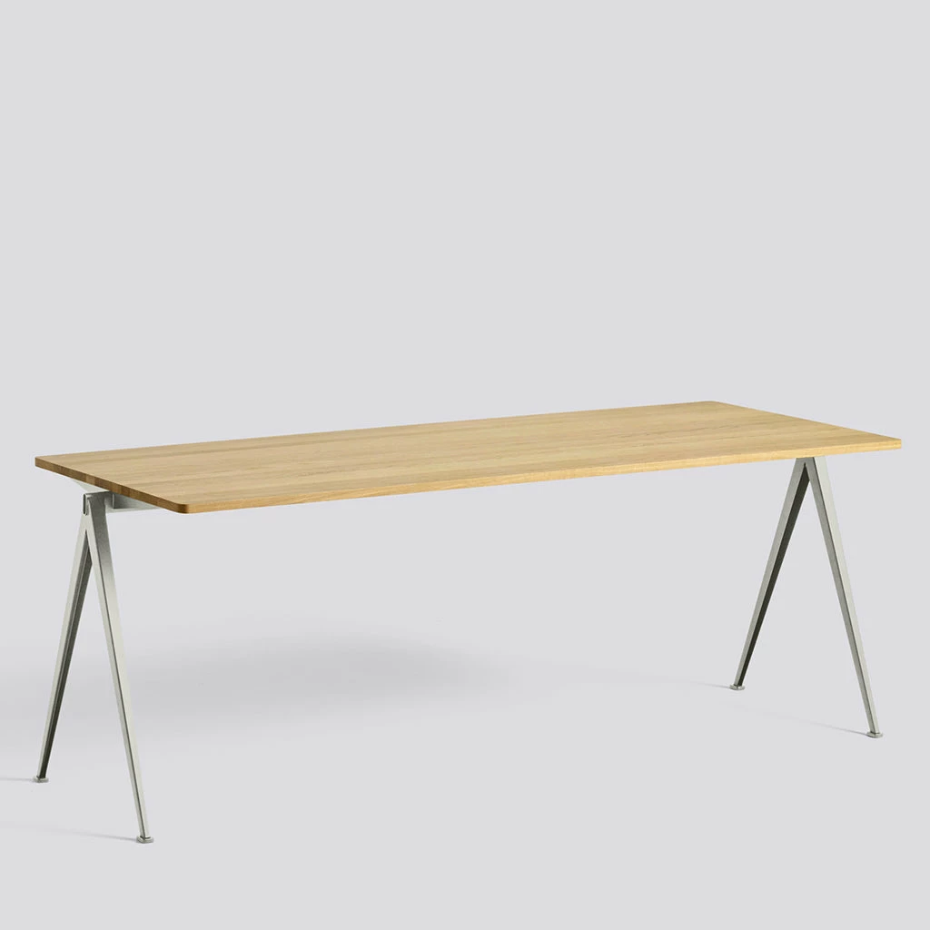 HAY Pyramid 01 Table By Ahrend 9 HAY Pyramid 01 Table By Ahrend - Image 7