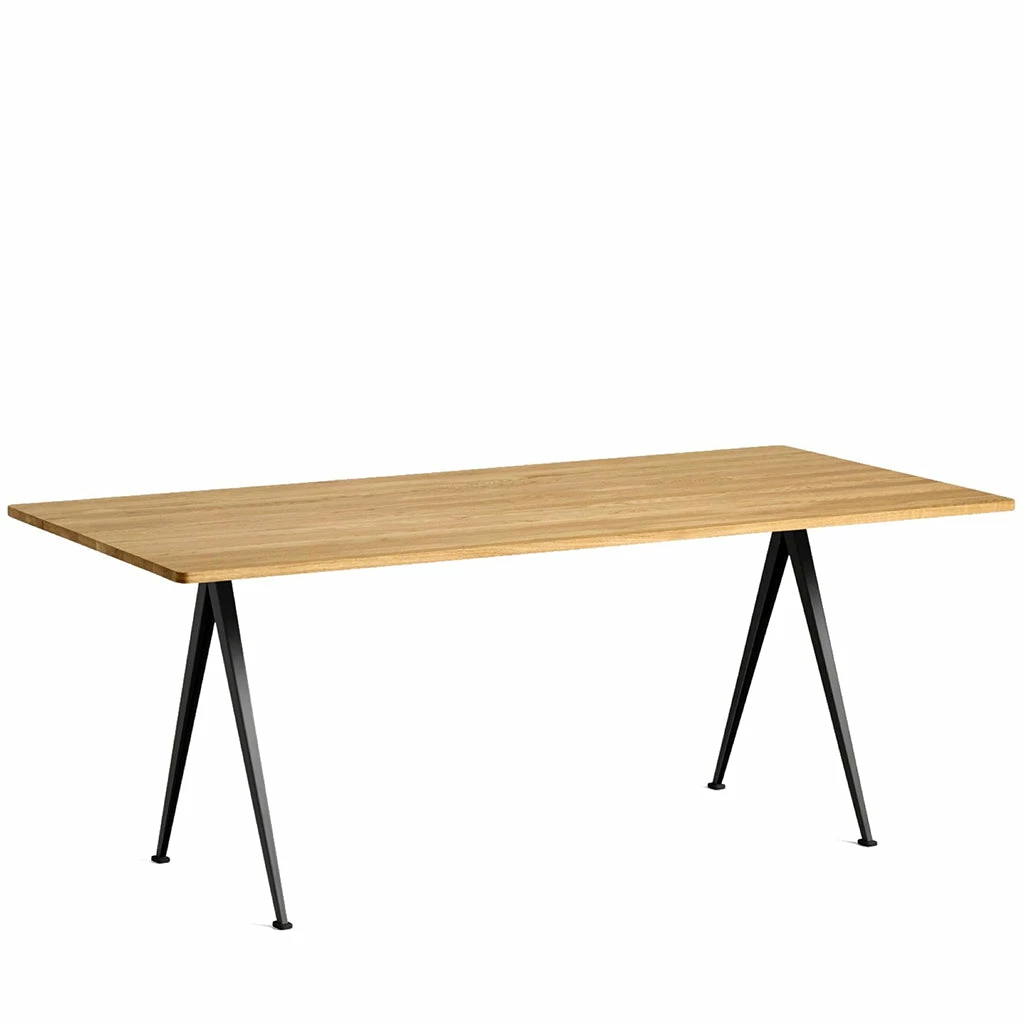 HAY Pyramid 02 Table By Ahrend 3 HAY Pyramid 02 Table By Ahrend