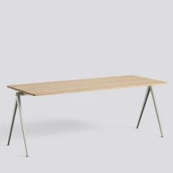 HAY Pyramid 01 Table By Ahrend 22 HAY Pyramid 01 Table By Ahrend -Living Sales Store pyramidtable long HAY openroom