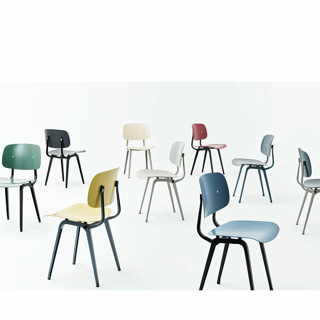 HAY Revolt Chair 4 HAY Revolt Chair - Image 2