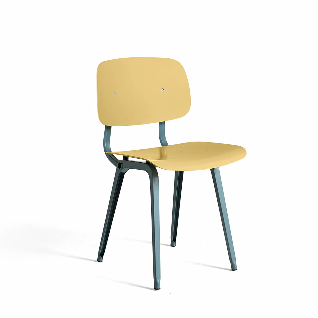 HAY Revolt Chair 10 HAY Revolt Chair - Image 8