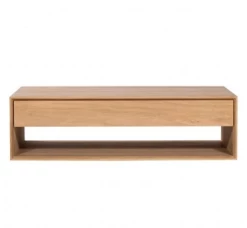 Ethnicraft Nordic Oak Coffee Table